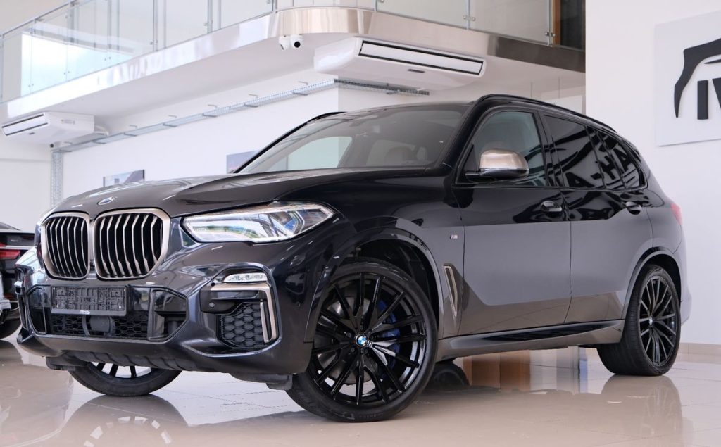 BMW X5 2019