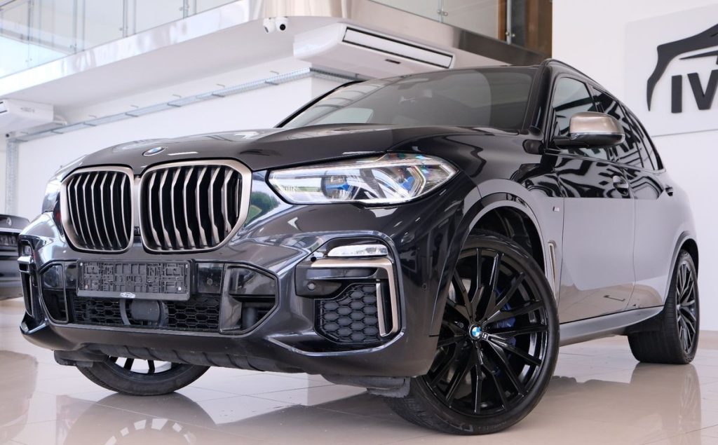 BMW X5 2019