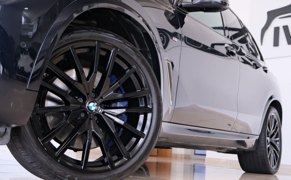 BMW X5 2019