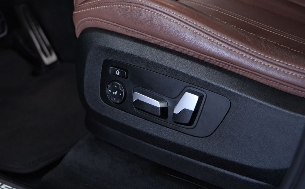 BMW X5 2019