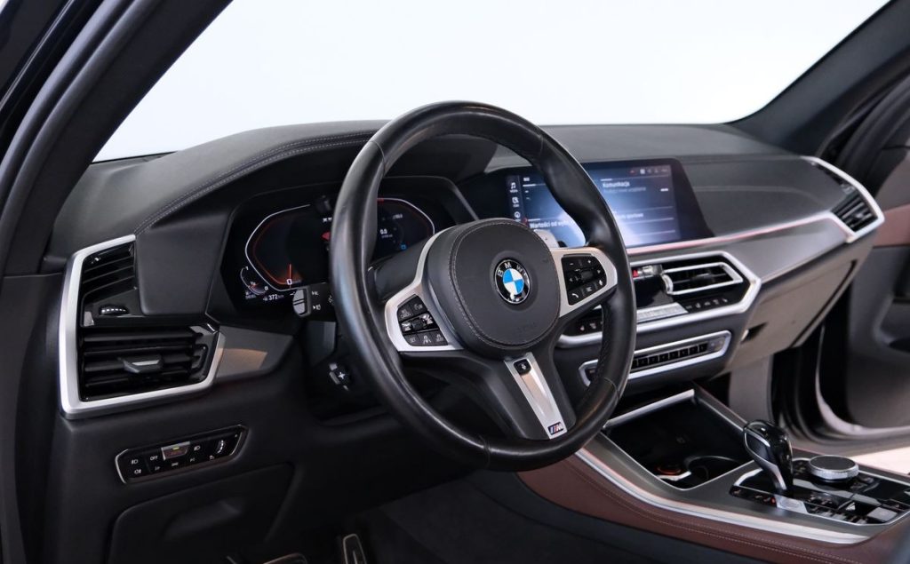 BMW X5 2019