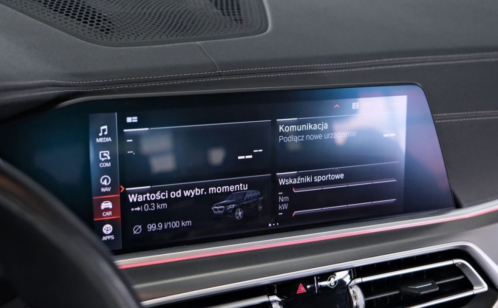 BMW X5 2019