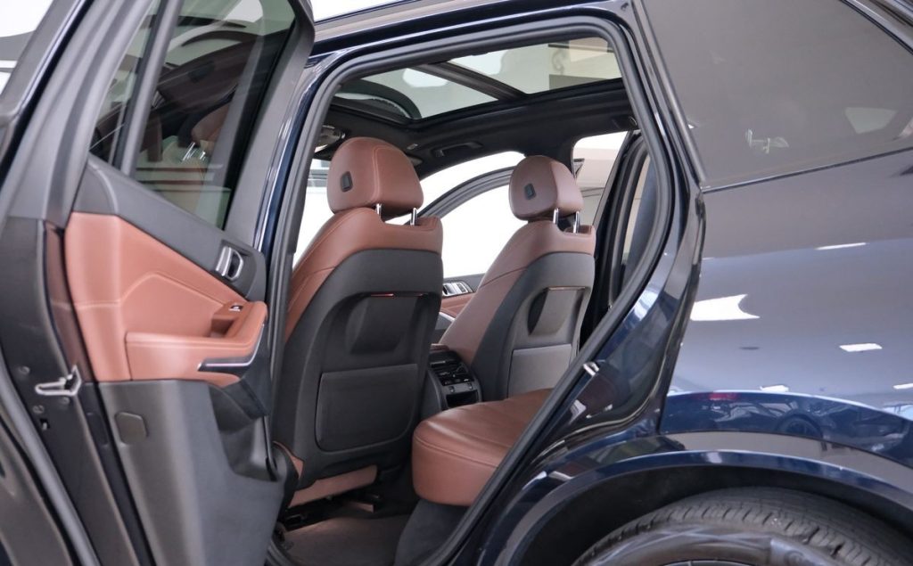BMW X5 2019
