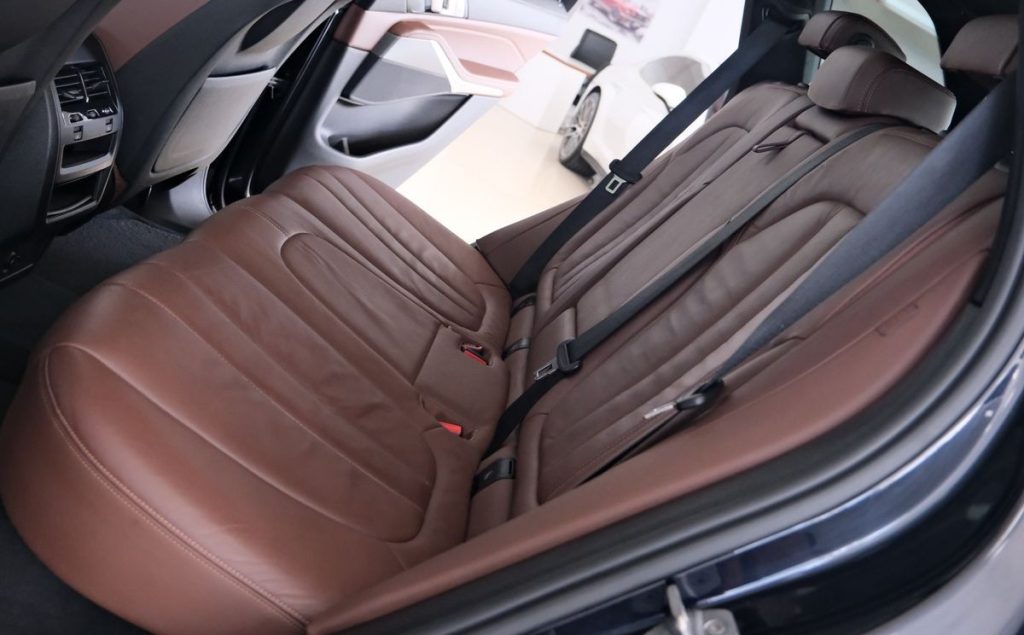 BMW X5 2019