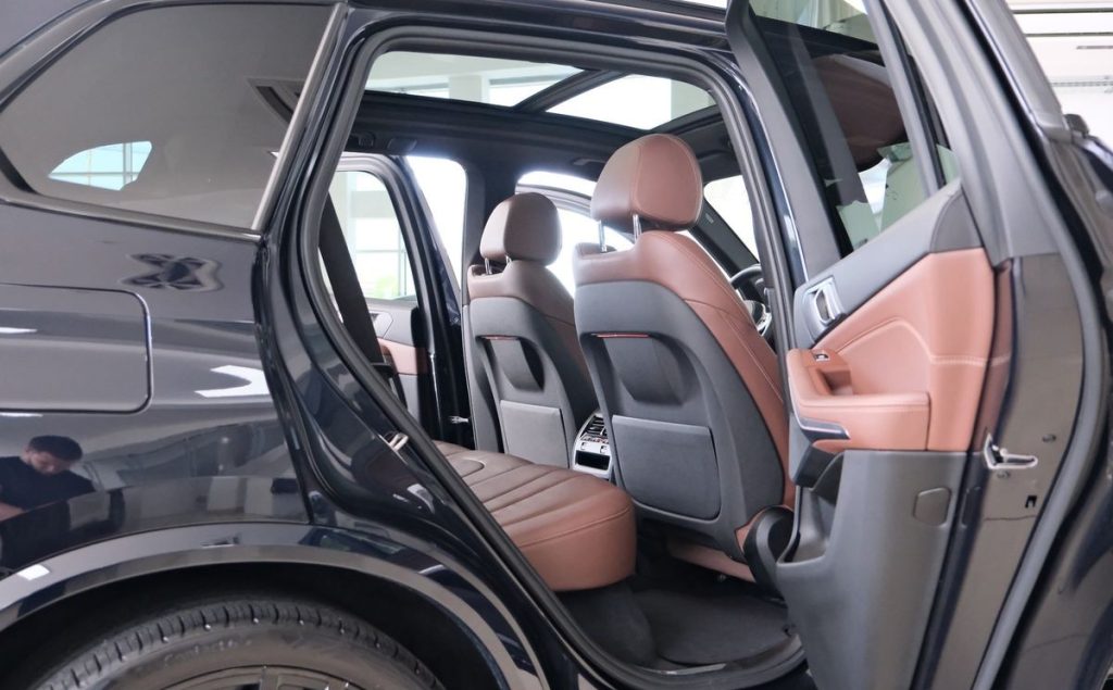 BMW X5 2019