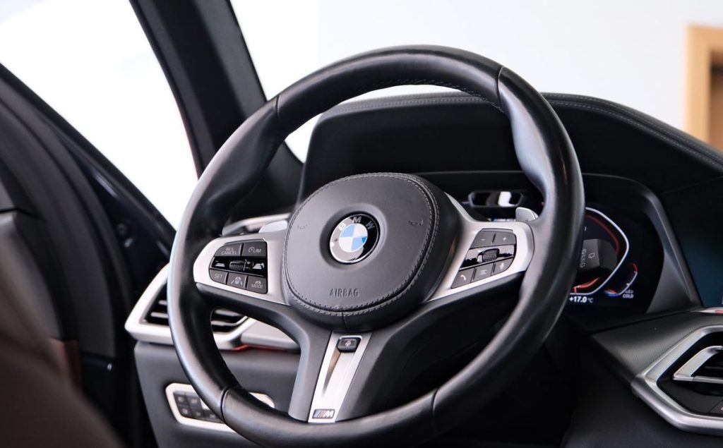 BMW X5 2019