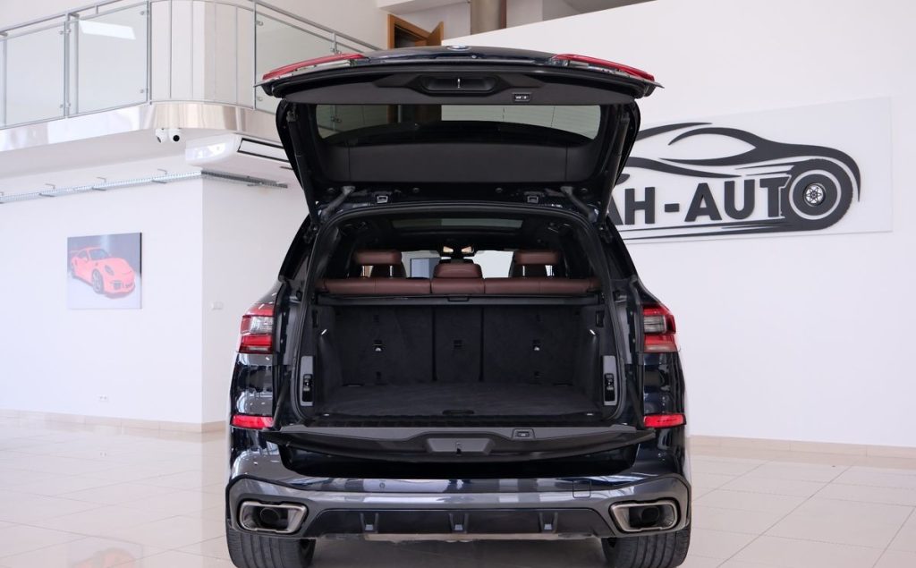 BMW X5 2019