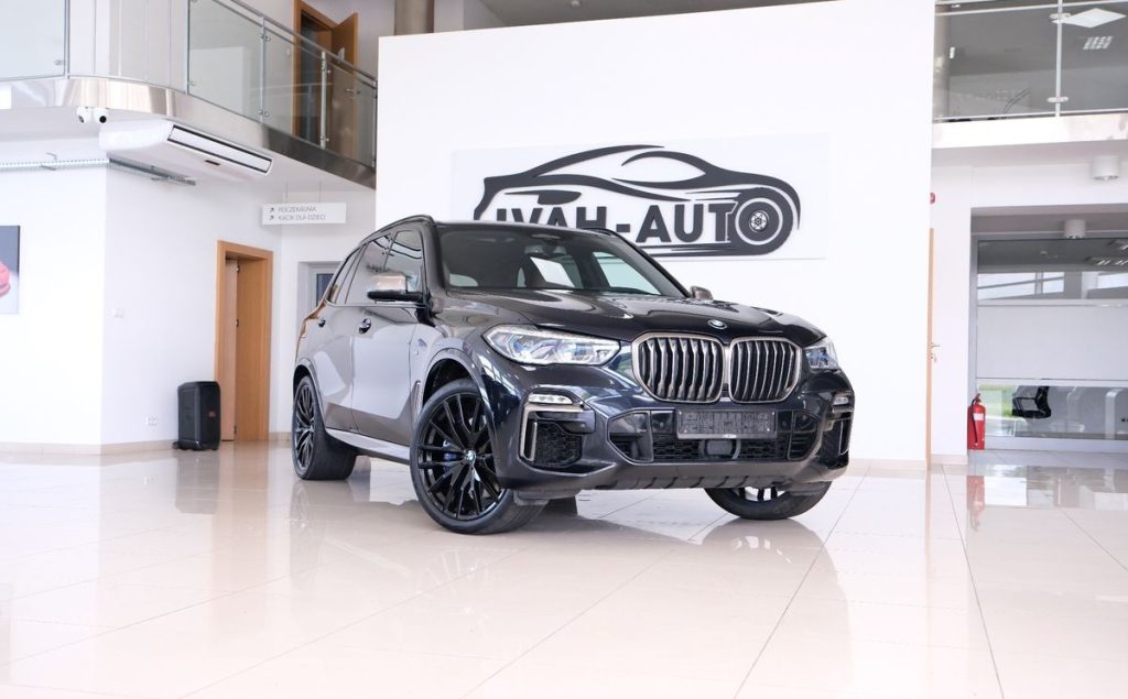 BMW X5 2019