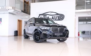 BMW X5 2019
