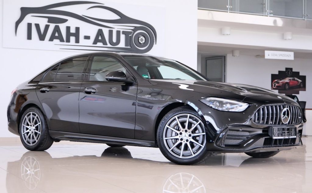 Mercedes-Benz C 2025