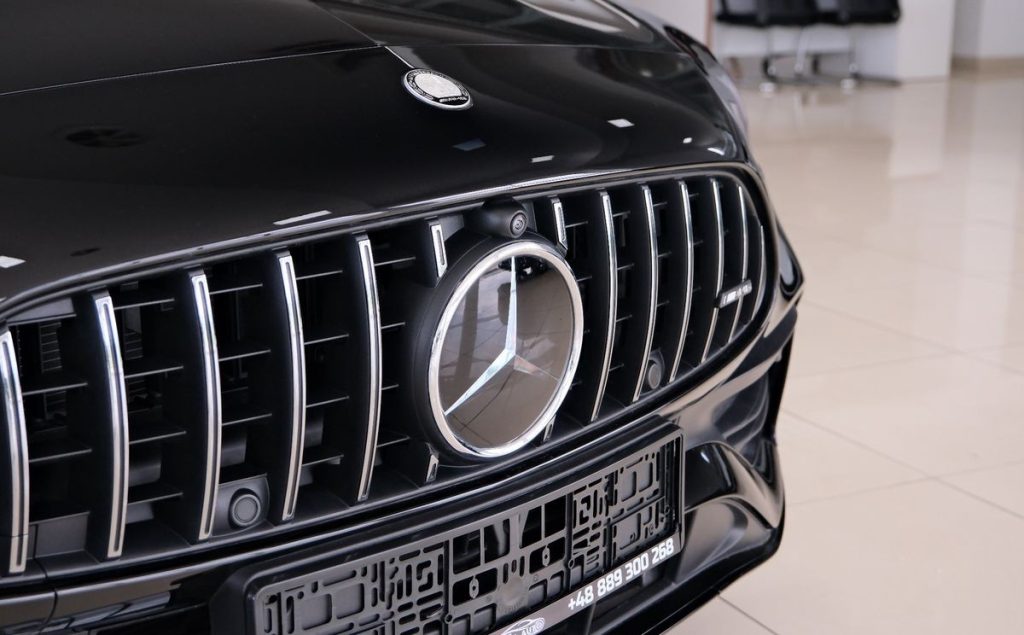 Mercedes-Benz C 2025