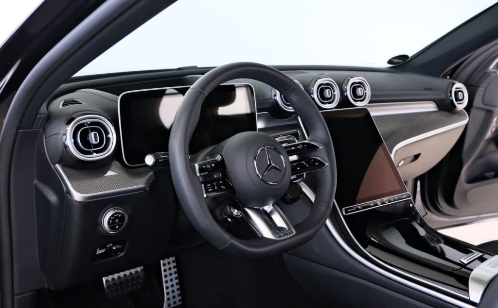 Mercedes-Benz C 2025