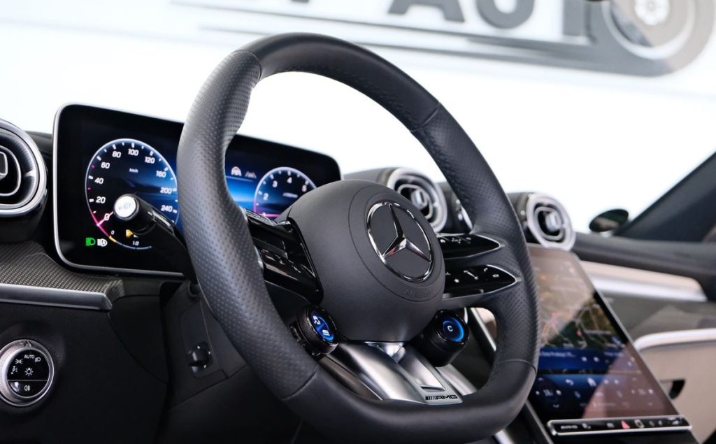 Mercedes-Benz C 2025