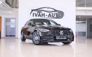 Mercedes-Benz C 2025