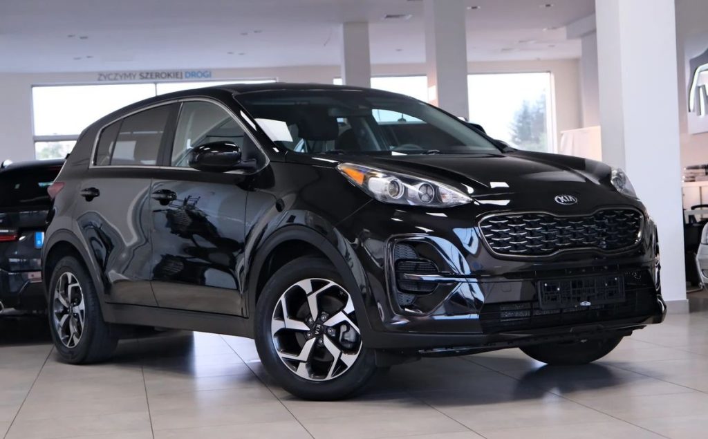 Kia Sportage 2022