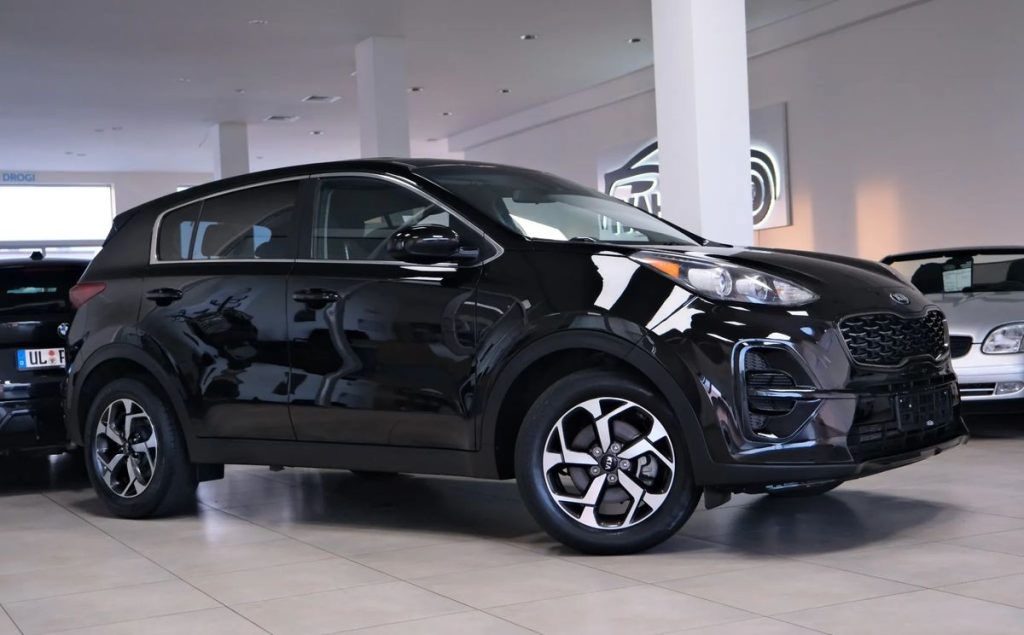 Kia Sportage 2022