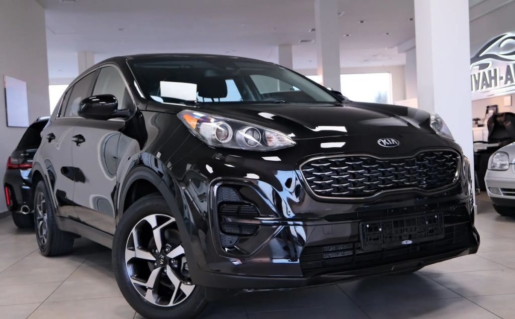 Kia Sportage 2022