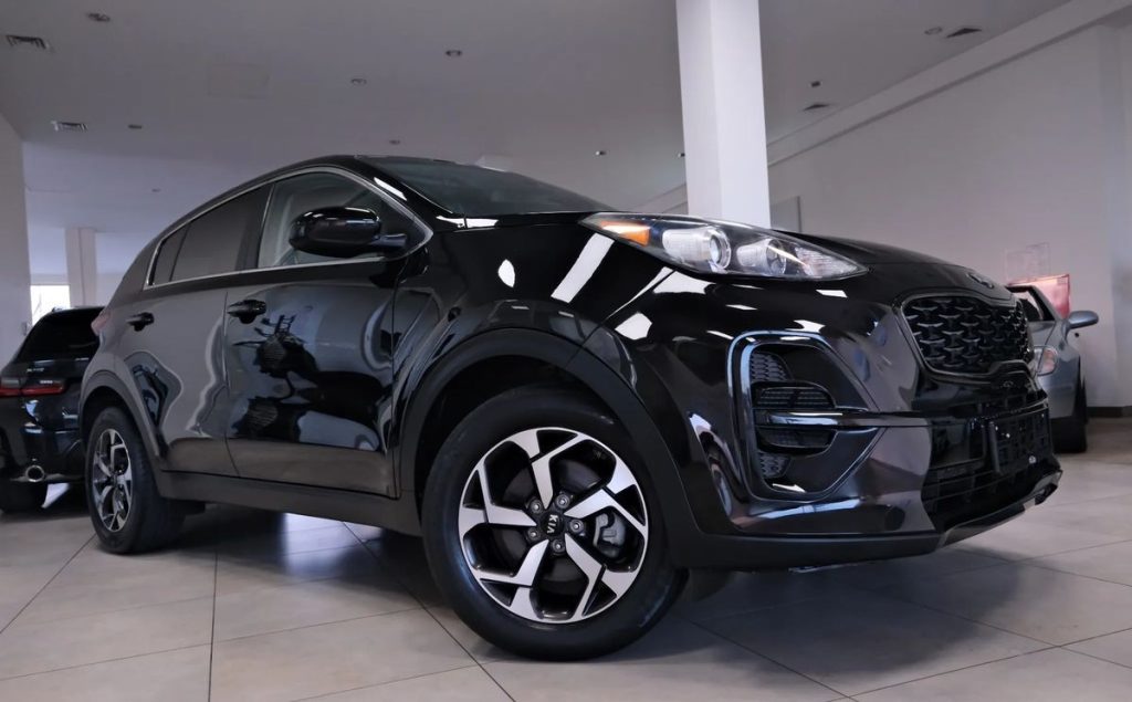Kia Sportage 2022