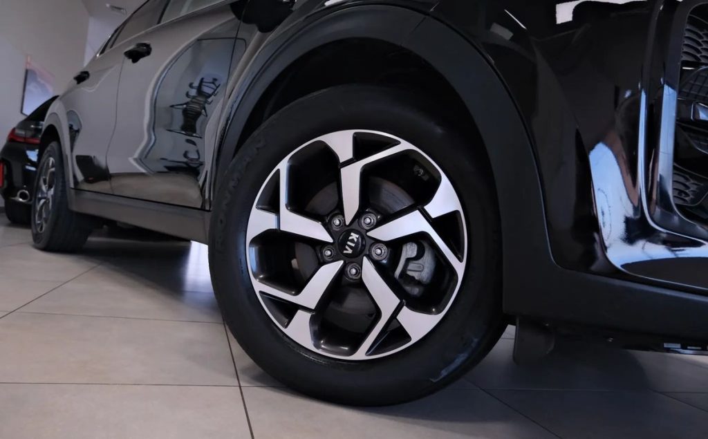 Kia Sportage 2022