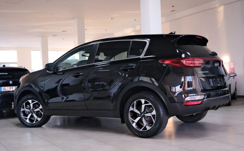 Kia Sportage 2022