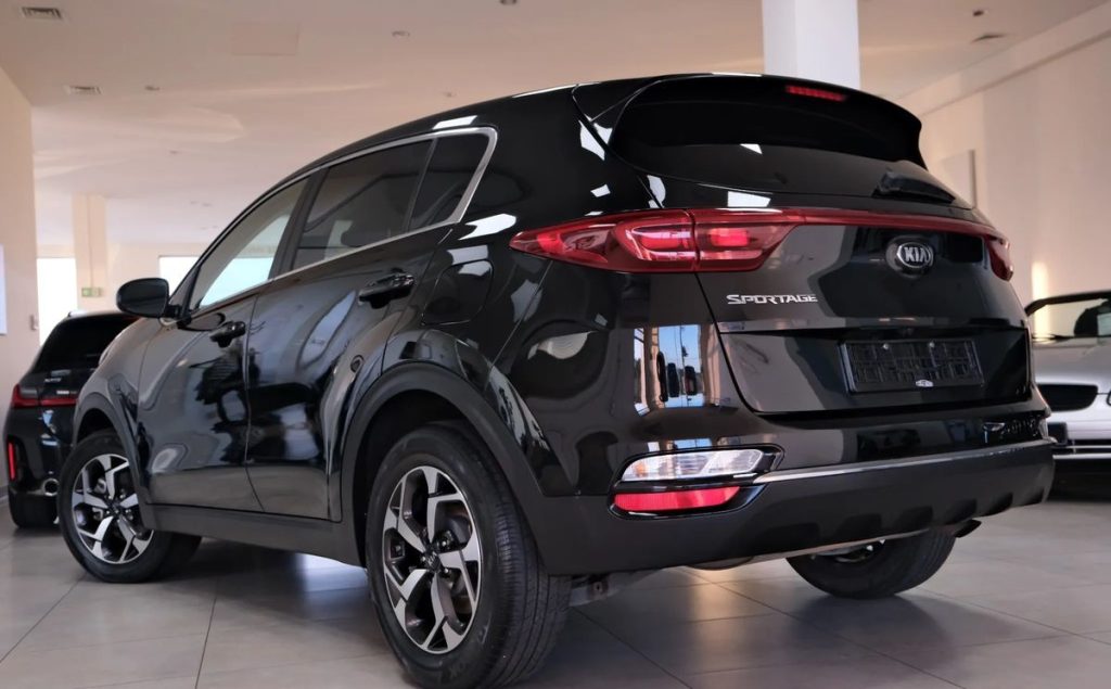 Kia Sportage 2022