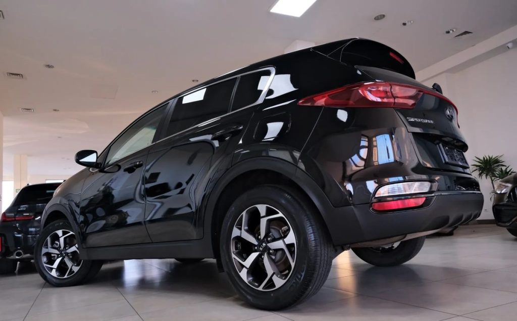 Kia Sportage 2022