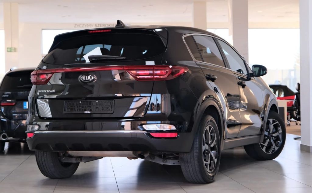 Kia Sportage 2022