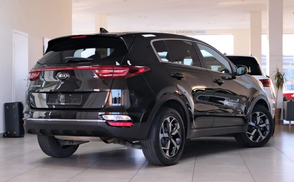 Kia Sportage 2022