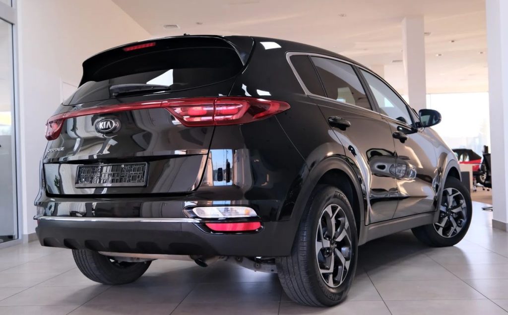 Kia Sportage 2022