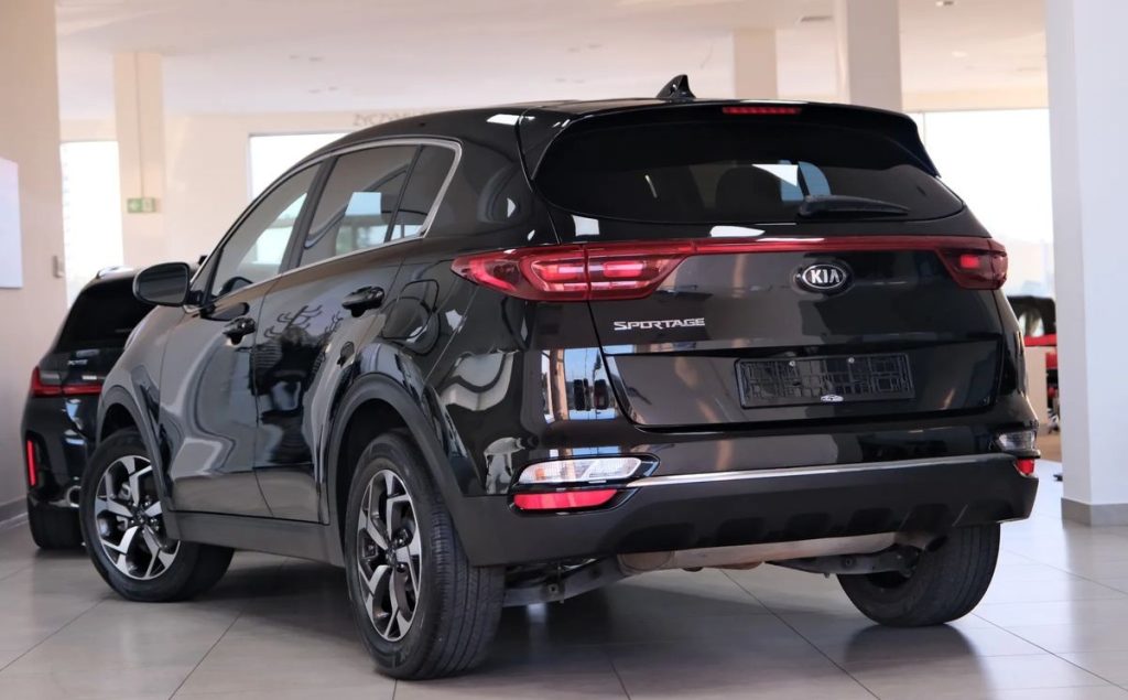 Kia Sportage 2022