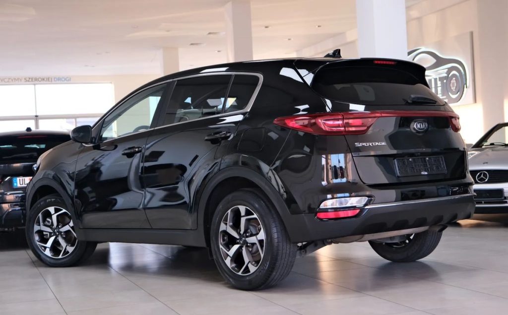 Kia Sportage 2022