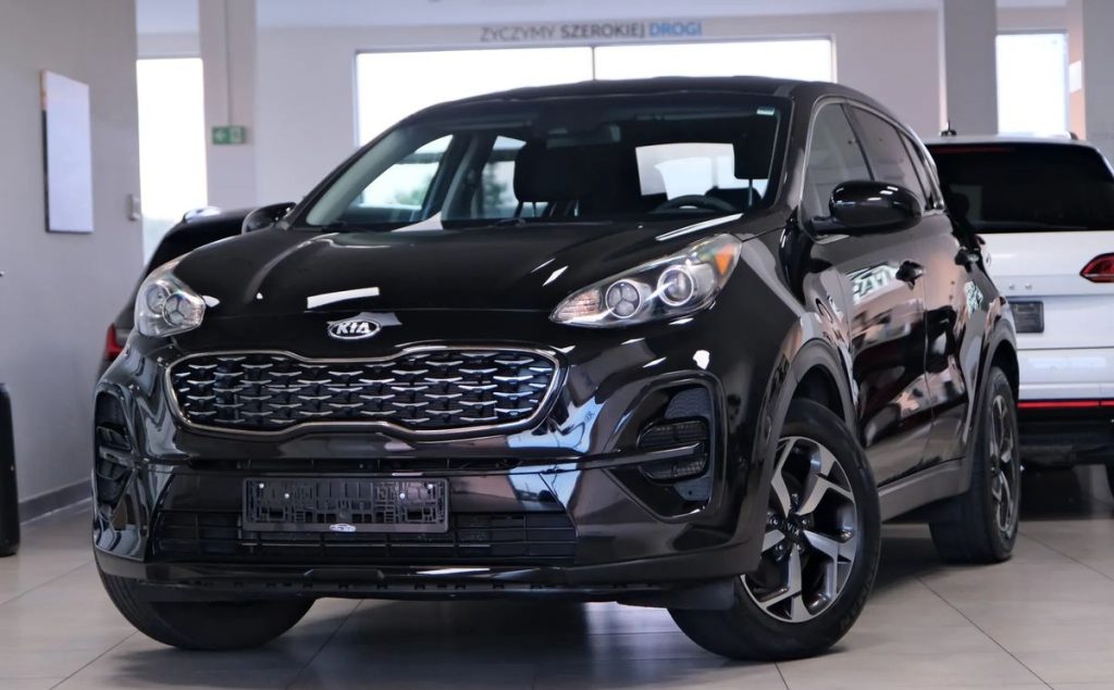 Kia Sportage 2022