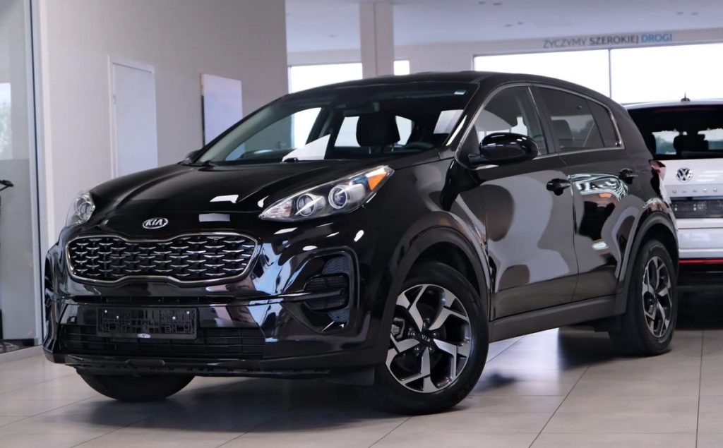 Kia Sportage 2022