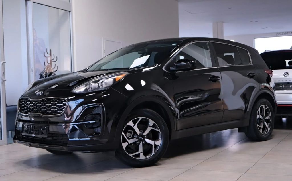 Kia Sportage 2022