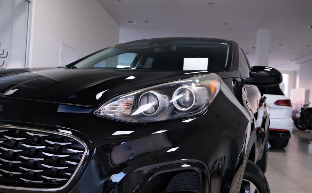 Kia Sportage 2022