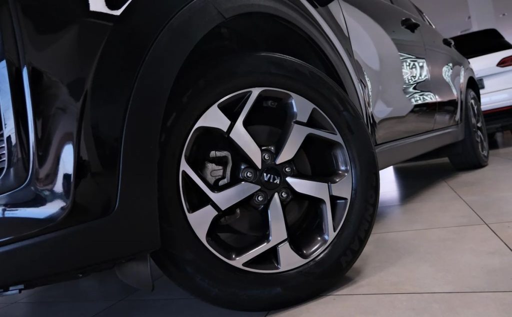 Kia Sportage 2022