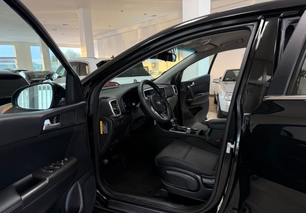 Kia Sportage 2022