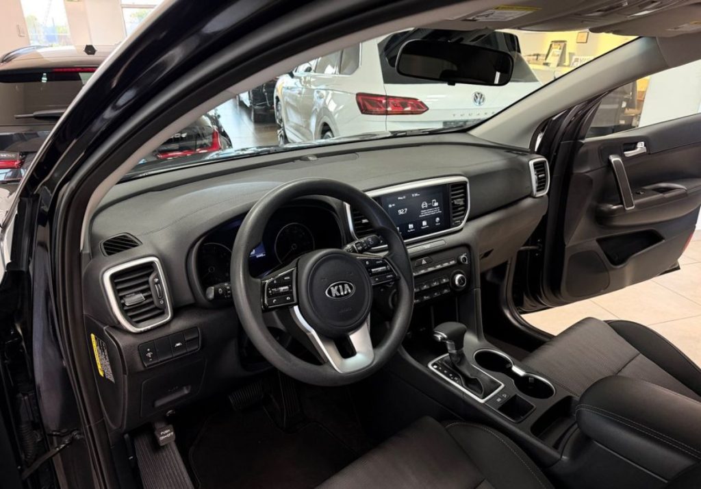 Kia Sportage 2022
