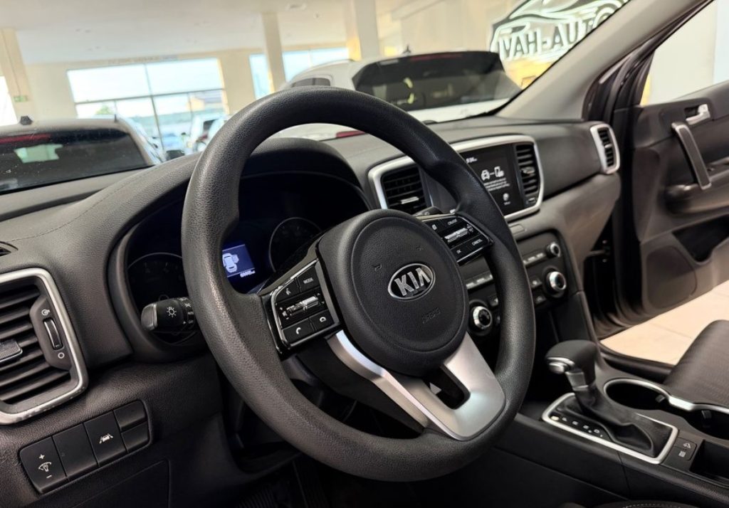 Kia Sportage 2022