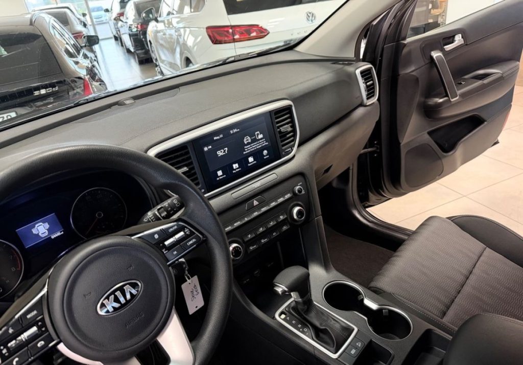 Kia Sportage 2022