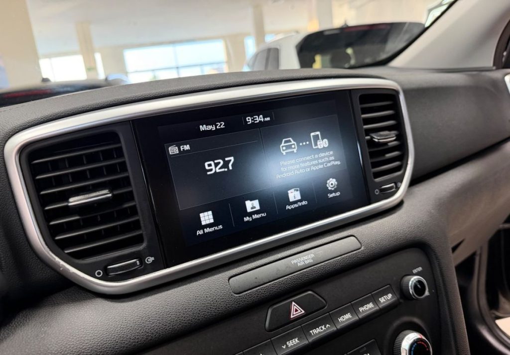 Kia Sportage 2022
