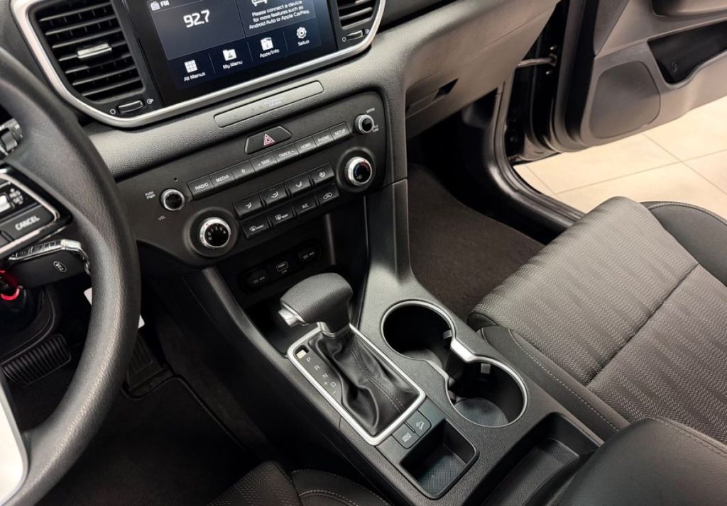 Kia Sportage 2022