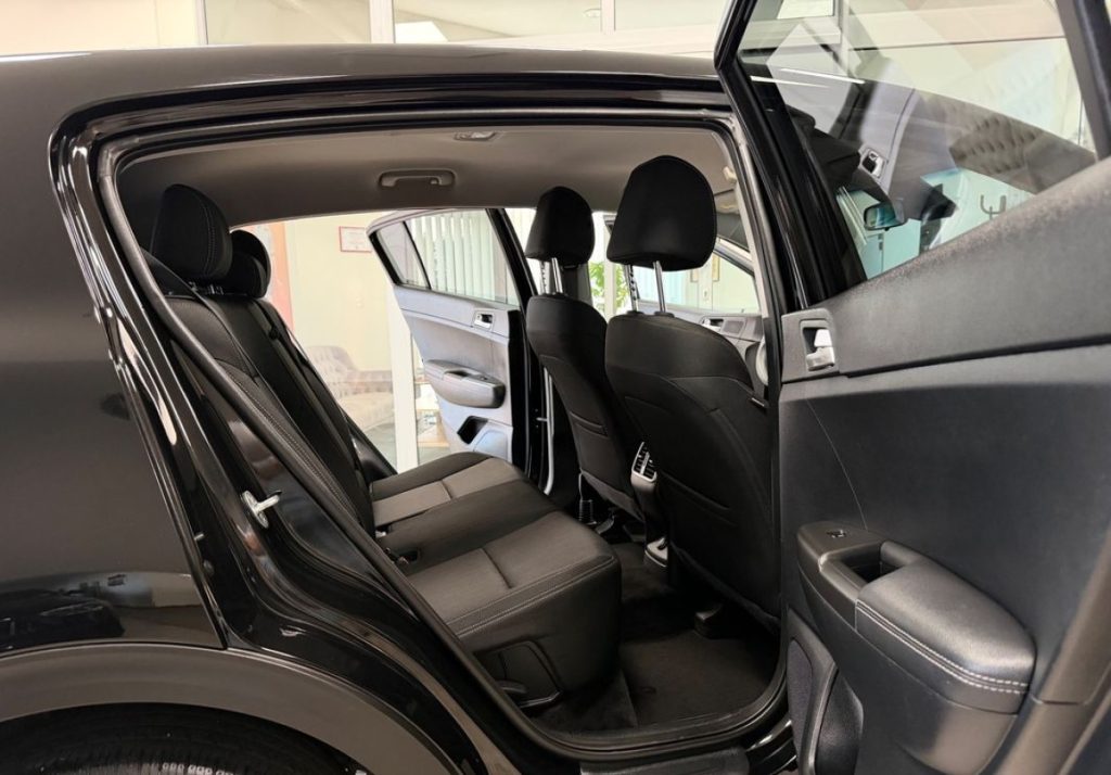 Kia Sportage 2022