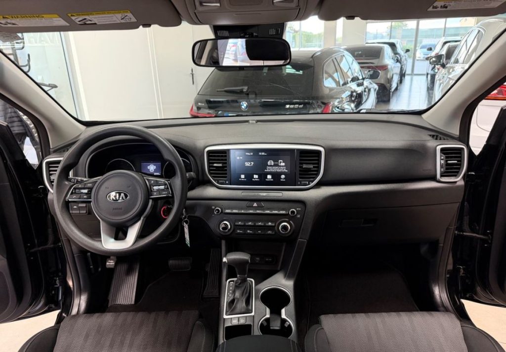 Kia Sportage 2022