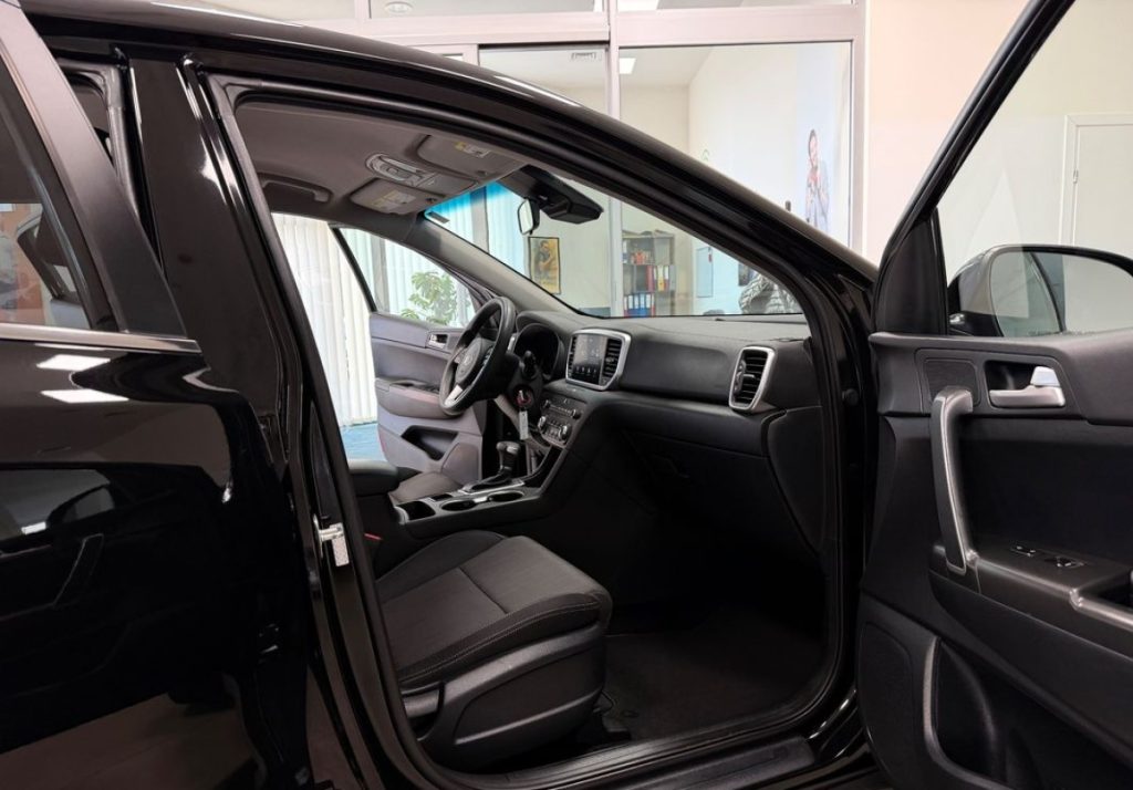 Kia Sportage 2022
