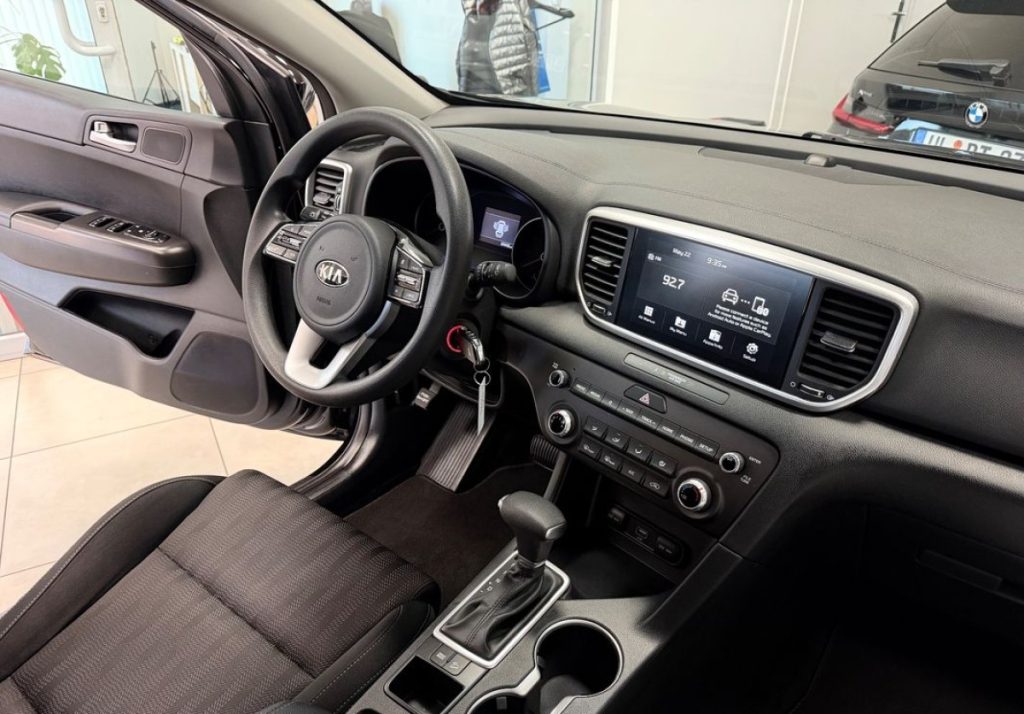 Kia Sportage 2022