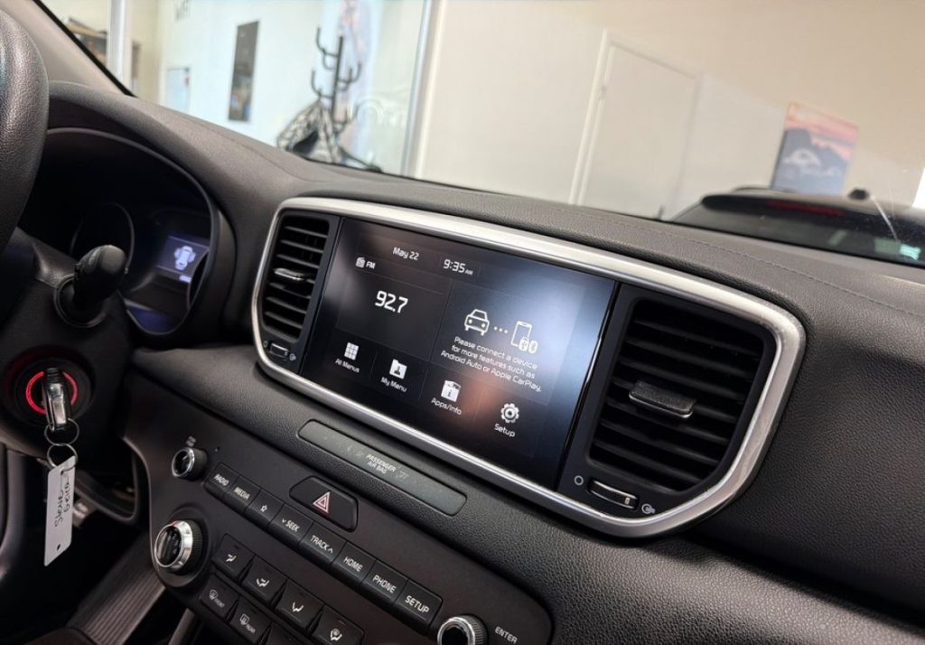 Kia Sportage 2022