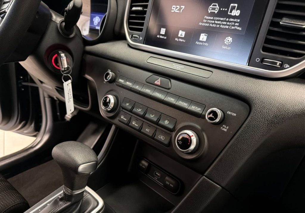 Kia Sportage 2022