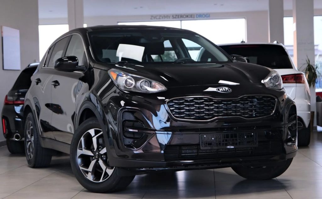 Kia Sportage 2022