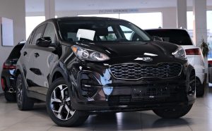 Kia Sportage 2022